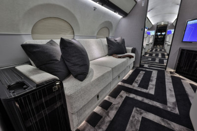 2024 Gulfstream G650ER: 
