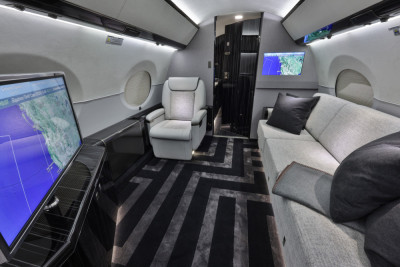 2024 Gulfstream G650ER: 
