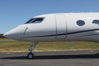 2024 Gulfstream G650ER: 