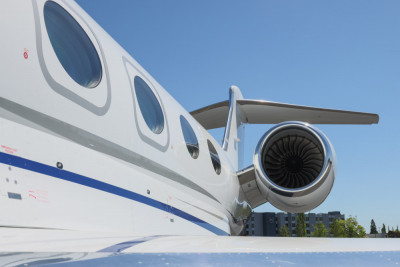 2024 Gulfstream G650ER: 