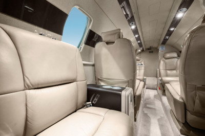 2001 Cessna Citation CJ1: 