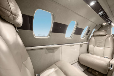 2001 Cessna Citation CJ1: 