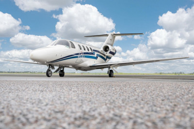 2001 Cessna Citation CJ1: 