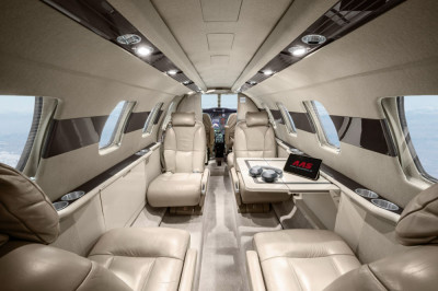2001 Cessna Citation CJ1: 