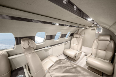 2001 Cessna Citation CJ1: 