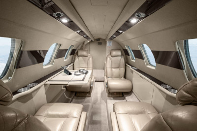 2001 Cessna Citation CJ1: 