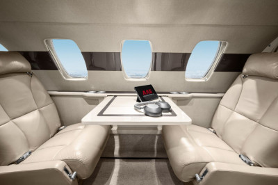 2001 Cessna Citation CJ1: 