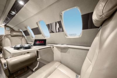 2001 Cessna Citation CJ1: 
