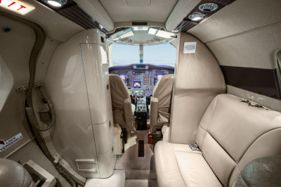 2001 Cessna Citation CJ1: 