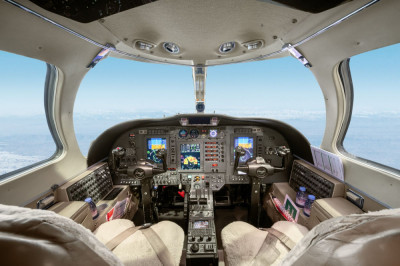 2001 Cessna Citation CJ1: 