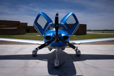 2017 Cirrus SR20 G6: 