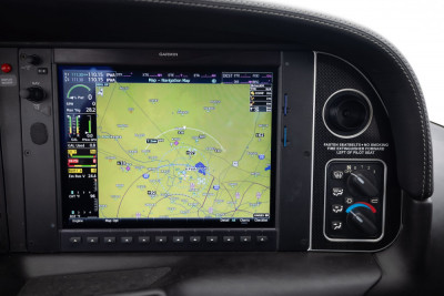 2017 Cirrus SR20 G6: 