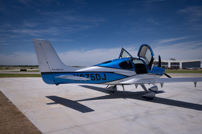 2017 Cirrus SR20 G6: 