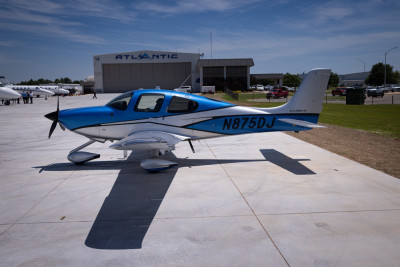2017 Cirrus SR20 G6: 