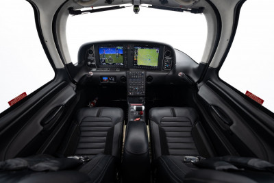 2017 Cirrus SR20 G6: 