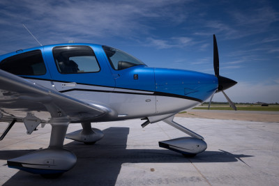 2017 Cirrus SR20 G6: 