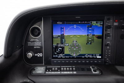2017 Cirrus SR20 G6: 