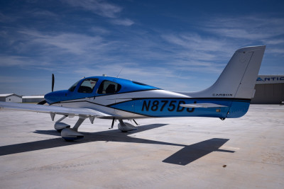 2017 Cirrus SR20 G6: 