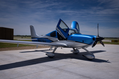 2017 Cirrus SR20 G6: 
