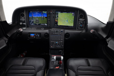2017 Cirrus SR20 G6: 