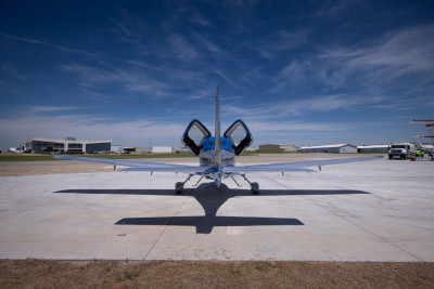 2017 Cirrus SR20 G6: 