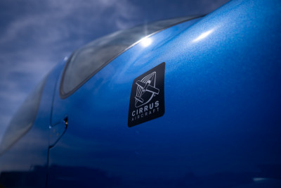 2017 Cirrus SR20 G6: 