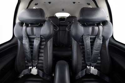 2017 Cirrus SR20 G6: 