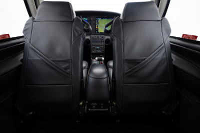 2017 Cirrus SR20 G6: 