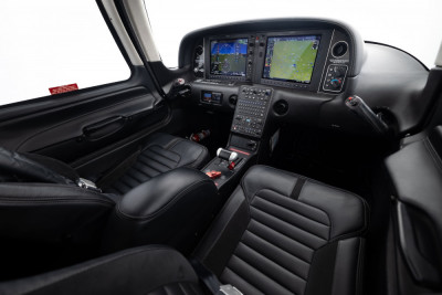 2017 Cirrus SR20 G6: 
