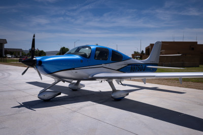 2017 Cirrus SR20 G6: 