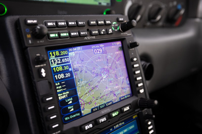 2006 Cirrus SR22 GTS: 