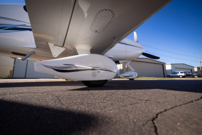 2006 Cirrus SR22 GTS: 