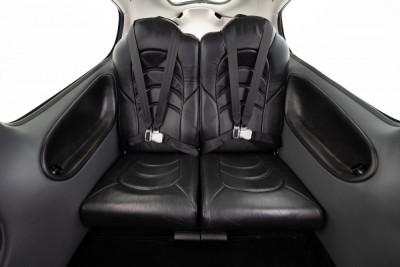 2006 Cirrus SR22 GTS: 