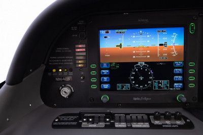 2006 Cirrus SR22 GTS: 