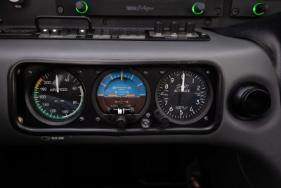 2006 Cirrus SR22 GTS: 