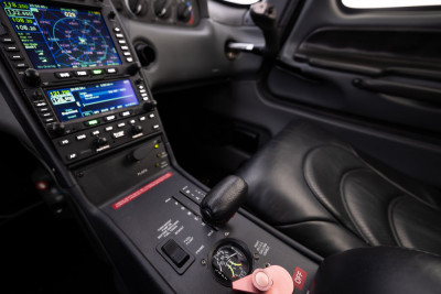2006 Cirrus SR22 GTS: 