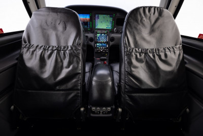 2006 Cirrus SR22 GTS: 