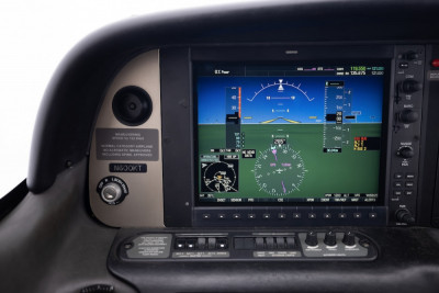 2008 Cirrus SR22 G3 GTS: 