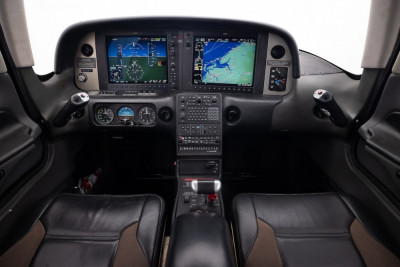 2008 Cirrus SR22 G3 GTS: 