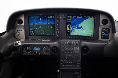 2008 Cirrus SR22 G3 GTS: 