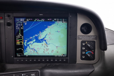2008 Cirrus SR22 G3 GTS: 