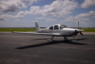 2008 Cirrus SR22 G3 GTS: 