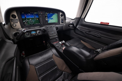 2008 Cirrus SR22 G3 GTS: 