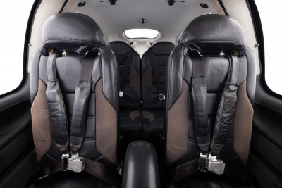 2008 Cirrus SR22 G3 GTS: 