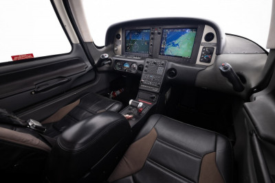 2008 Cirrus SR22 G3 GTS: 