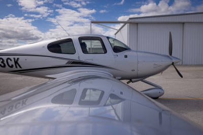 2022 Cirrus SR20 G6: 