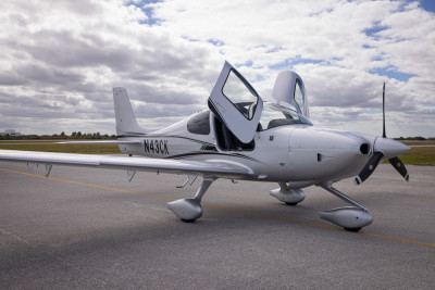 2022 Cirrus SR20 G6: 