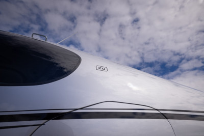 2022 Cirrus SR20 G6: 