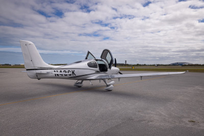 2022 Cirrus SR20 G6: 