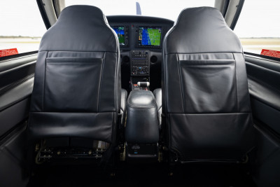 2022 Cirrus SR20 G6: 